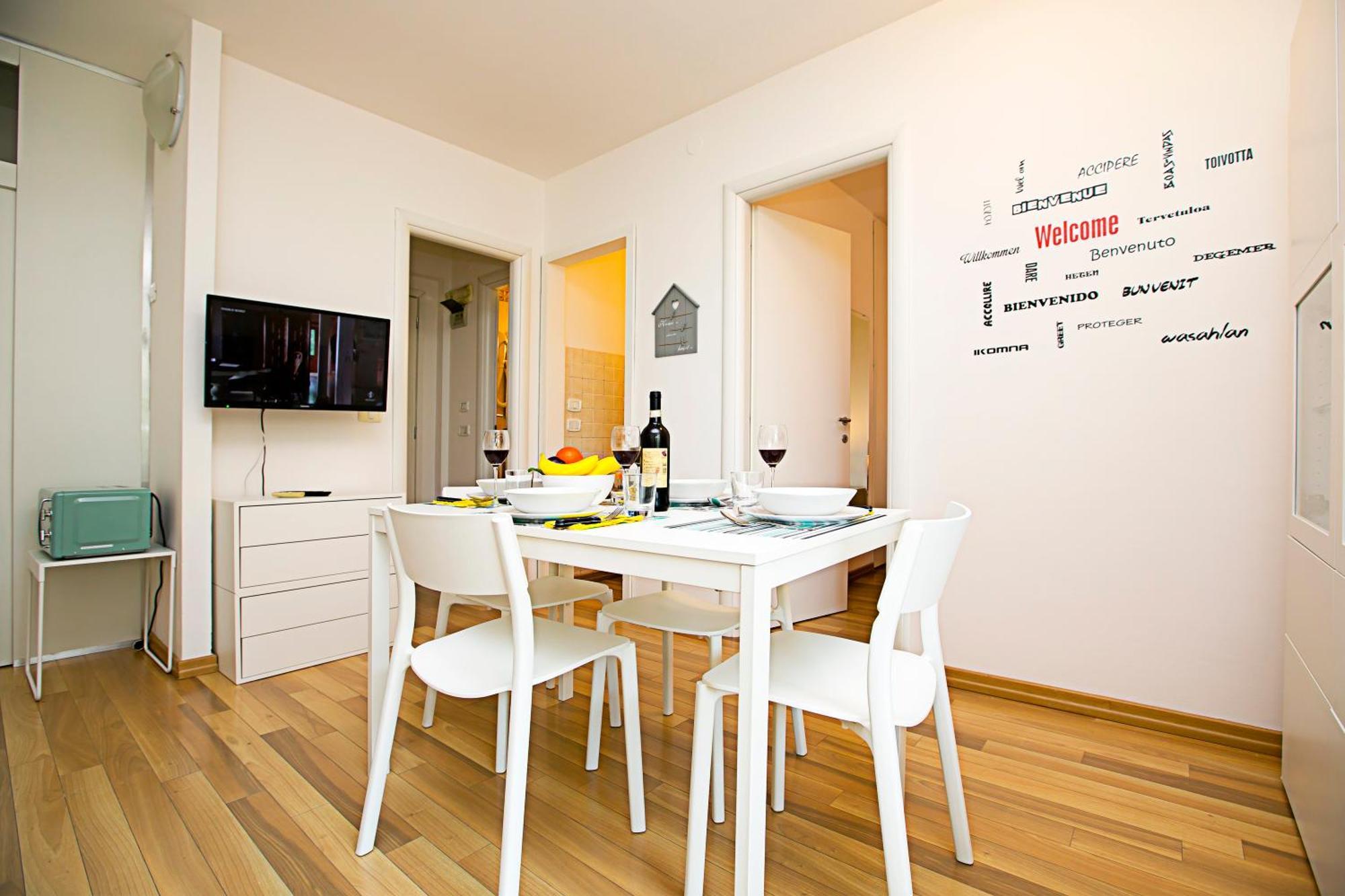 Riva Lago E Spiaggia Apartment 2 - Happy Rentals Exterior foto
