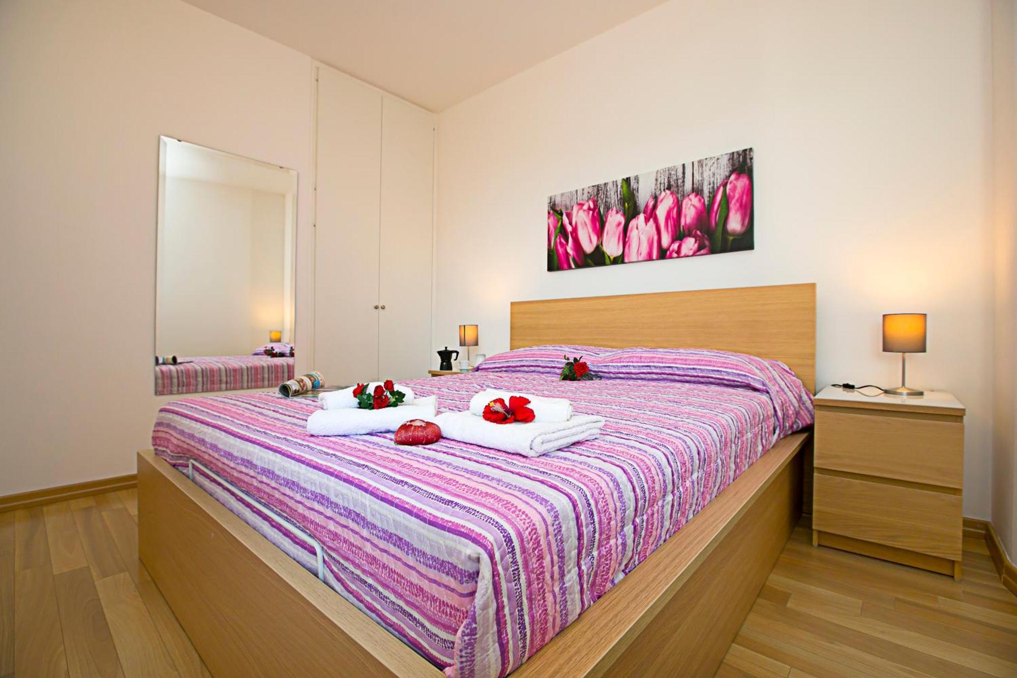 Riva Lago E Spiaggia Apartment 2 - Happy Rentals Exterior foto